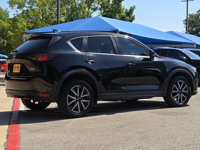 2018 Mazda Mazda CX-5 Touring