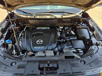 2018 Mazda Mazda CX-5 Touring