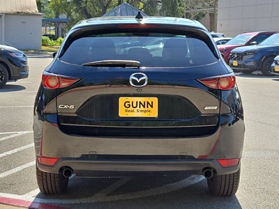 2018 Mazda Mazda CX-5 Touring