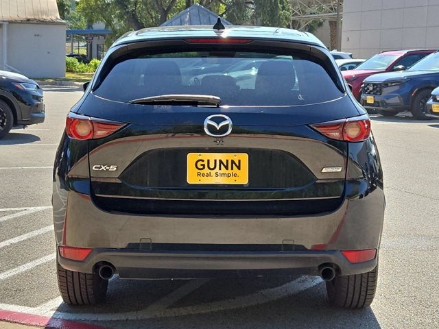 2018 Mazda Mazda CX-5 Touring