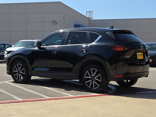 2018 Mazda Mazda CX-5 Touring