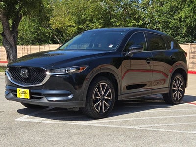2018 Mazda Mazda CX-5 Touring
