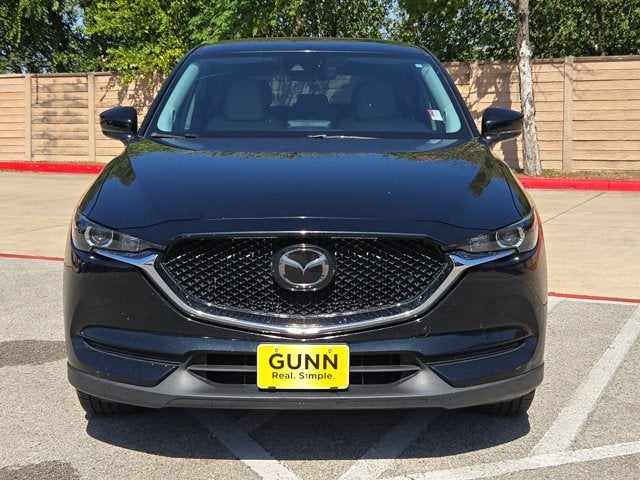 2018 Mazda Mazda CX-5 Touring