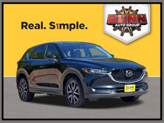2018 Mazda Mazda CX-5 Touring