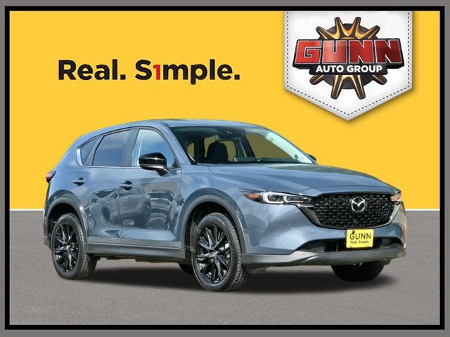 2024 Mazda CX-5 S Carbon Edition Auto AWD's photo