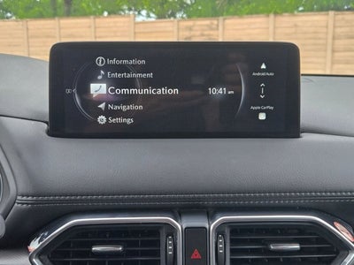 2024 Mazda Mazda CX-5 2.5 S Carbon Edition