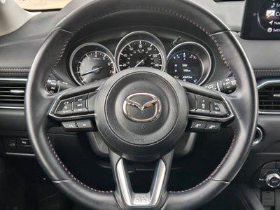 2024 Mazda Mazda CX-5 2.5 S Carbon Edition