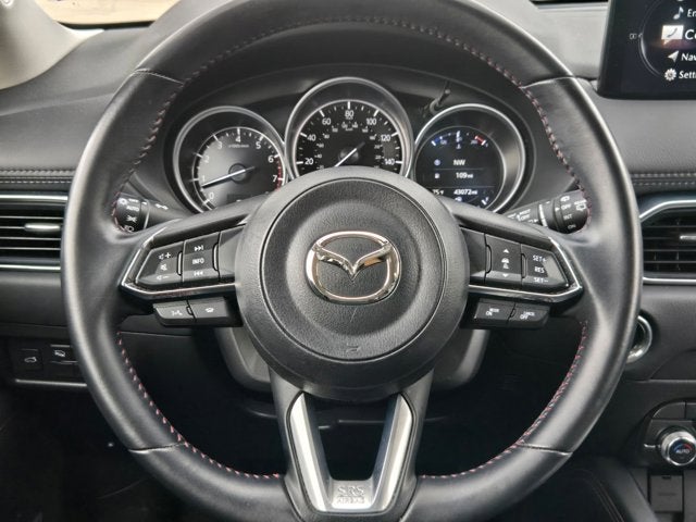 2024 Mazda Mazda CX-5 2.5 S Carbon Edition