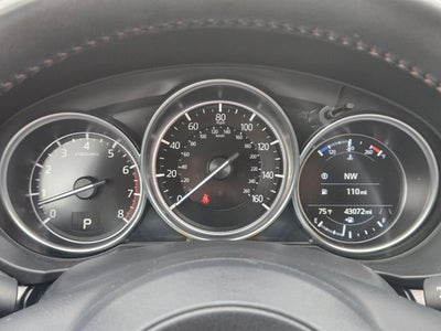 2024 Mazda Mazda CX-5 2.5 S Carbon Edition