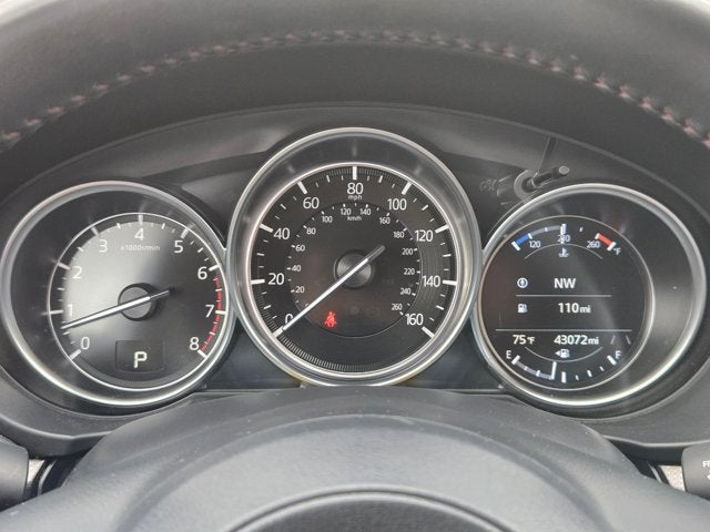 2024 Mazda Mazda CX-5 2.5 S Carbon Edition