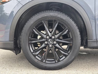 2024 Mazda Mazda CX-5 2.5 S Carbon Edition