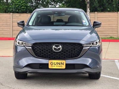 2024 Mazda Mazda CX-5 2.5 S Carbon Edition