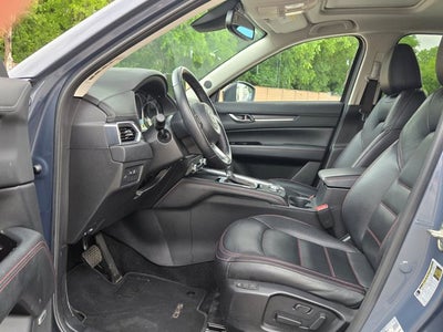 2024 Mazda Mazda CX-5 2.5 S Carbon Edition