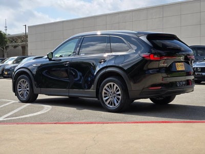 2025 Mazda Mazda CX-90 Preferred Package