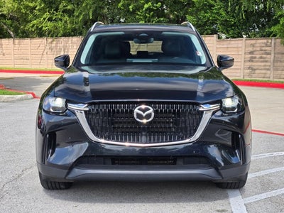 2025 Mazda Mazda CX-90 Preferred Package