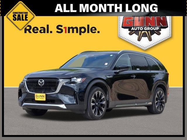 2024 Mazda Mazda CX-90 PHEV Premium Plus
