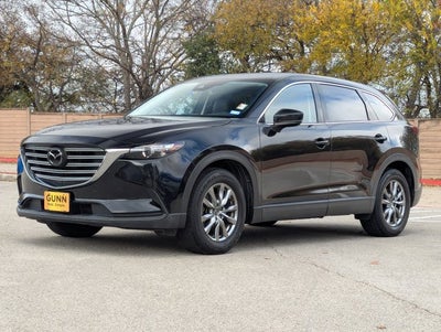 2019 Mazda Mazda CX-9 Touring