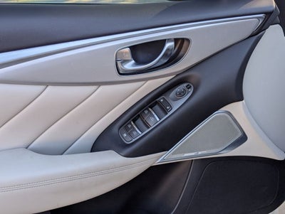 2021 INFINITI Q50 3.0t LUXE