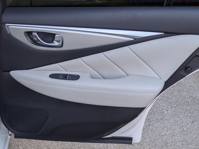 2021 INFINITI Q50 3.0t LUXE