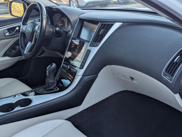 2021 INFINITI Q50 3.0t LUXE