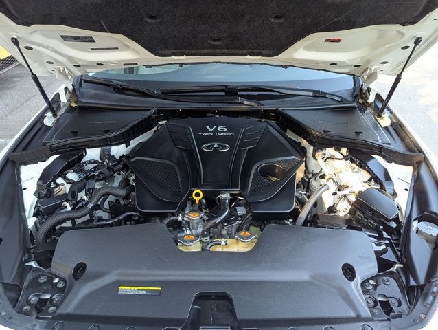 2021 INFINITI Q50 3.0t LUXE