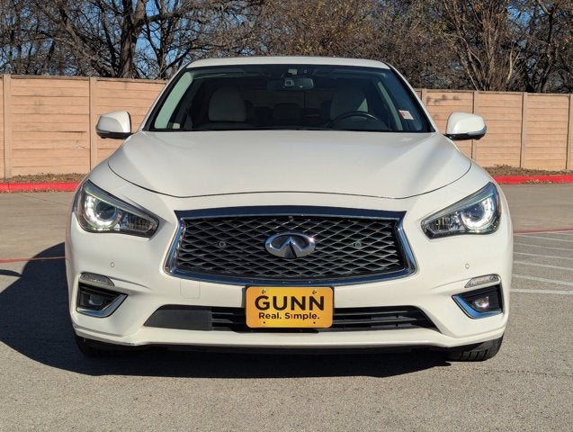 2021 INFINITI Q50 3.0t LUXE