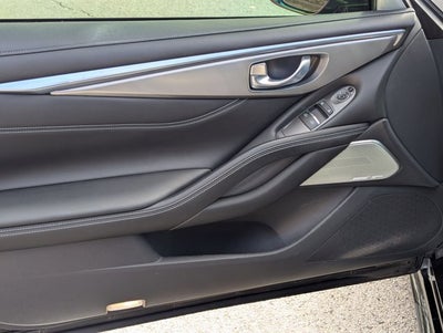 2021 INFINITI Q60 3.0t LUXE