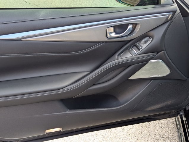 2021 INFINITI Q60 3.0t LUXE