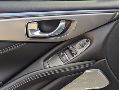 2021 INFINITI Q60 3.0t LUXE