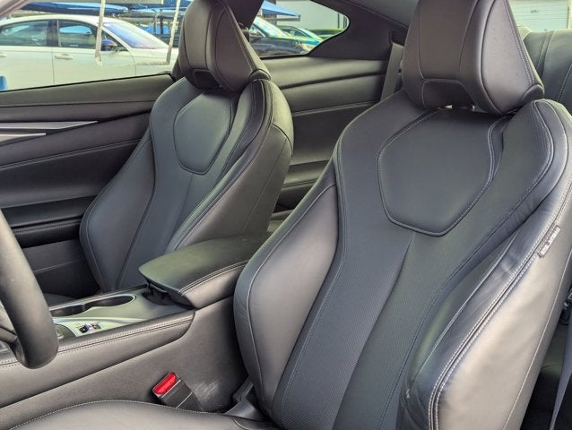 2021 INFINITI Q60 3.0t LUXE