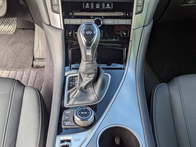 2021 INFINITI Q60 3.0t LUXE