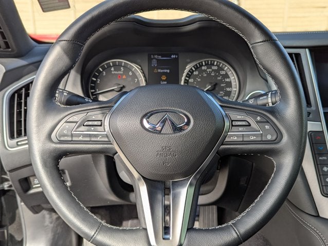 2021 INFINITI Q60 3.0t LUXE