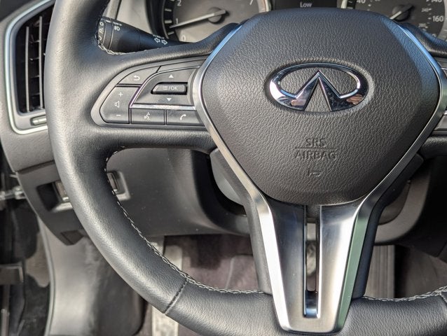 2021 INFINITI Q60 3.0t LUXE