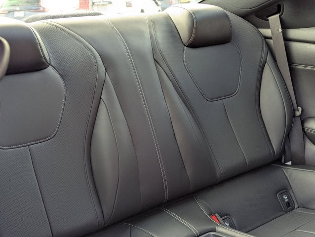 2021 INFINITI Q60 3.0t LUXE