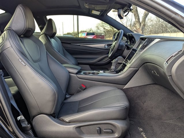 2021 INFINITI Q60 3.0t LUXE