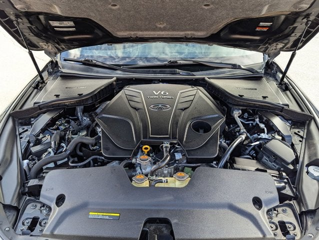 2021 INFINITI Q60 3.0t LUXE