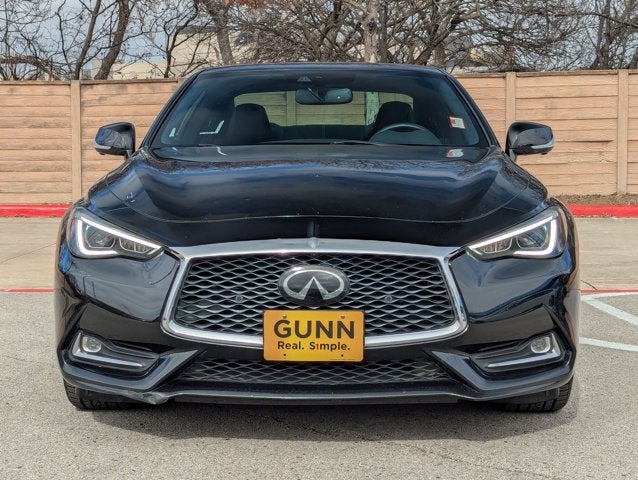 2021 INFINITI Q60 3.0t LUXE
