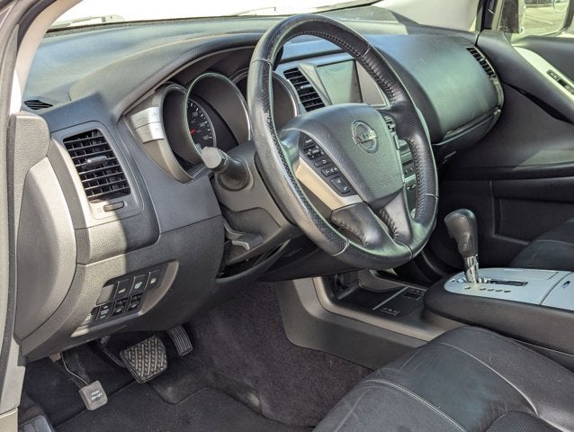 2013 Nissan Murano SL