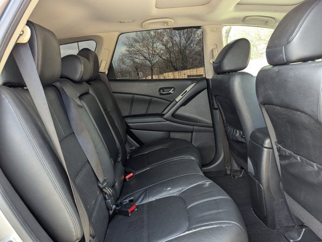 2013 Nissan Murano SL