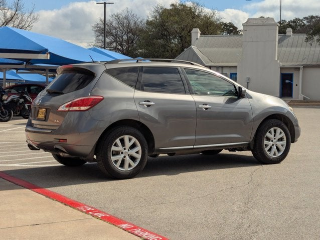 2013 Nissan Murano SL
