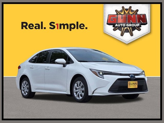 2024 Toyota Corolla Base