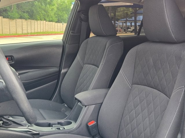2024 Toyota Corolla Base