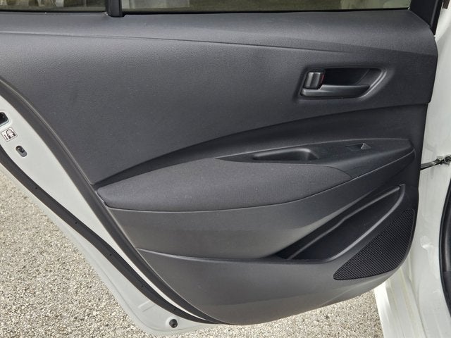 2024 Toyota Corolla Base