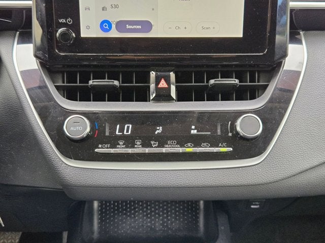 2024 Toyota Corolla Base
