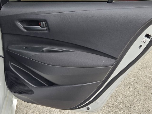 2024 Toyota Corolla Base