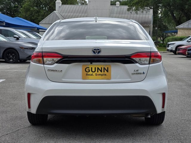 2024 Toyota Corolla Base