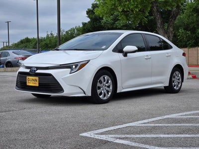 2024 Toyota Corolla Base