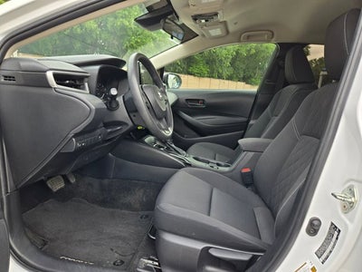 2024 Toyota Corolla Base