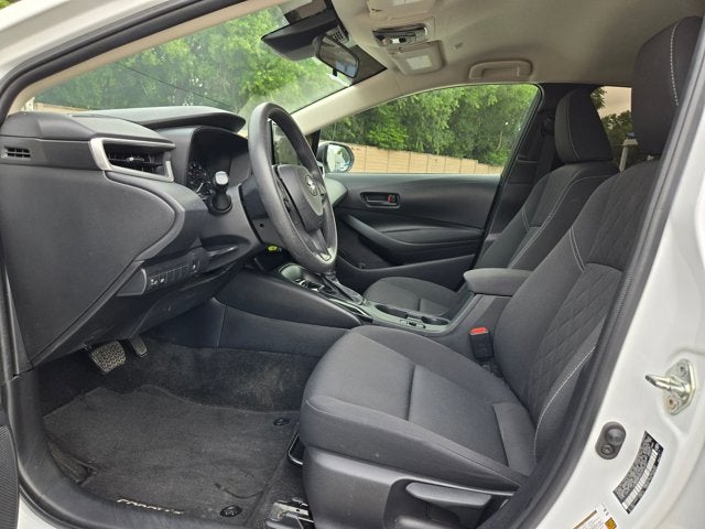 2024 Toyota Corolla Base