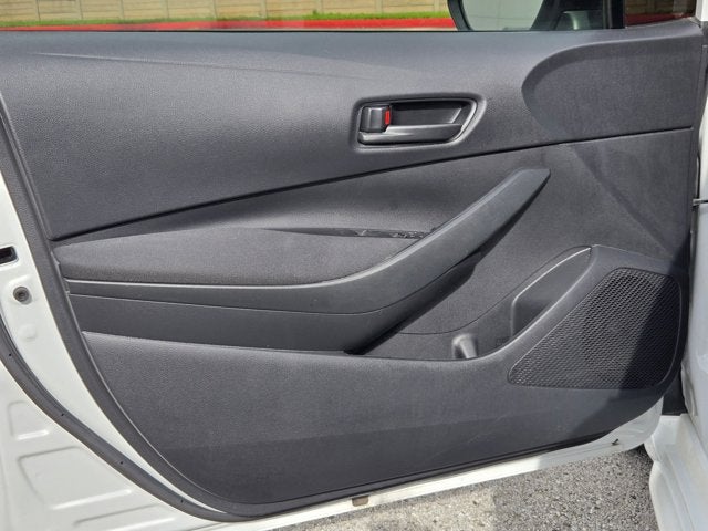 2024 Toyota Corolla Base
